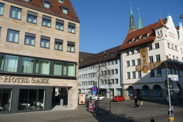 Sorat Hotel Saxx (Nürnberg)